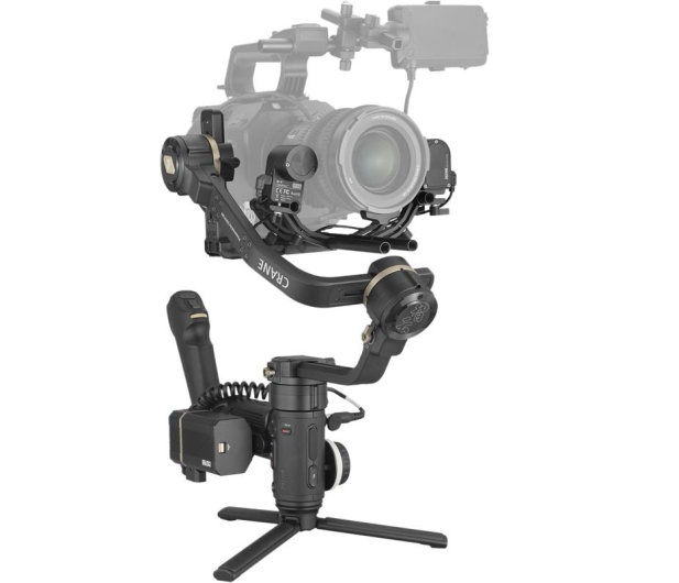 Zhiyun Crane 3S Pro - 1159550 - zdjęcie 5